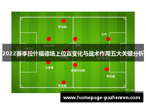 2022赛季拉什福德场上位置变化与战术作用五大关键分析