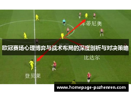 欧冠赛场心理博弈与战术布局的深度剖析与对决策略