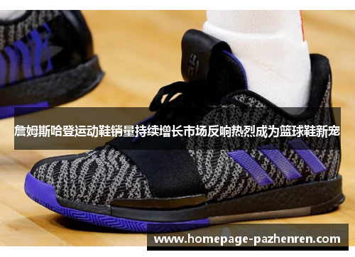 詹姆斯哈登运动鞋销量持续增长市场反响热烈成为篮球鞋新宠